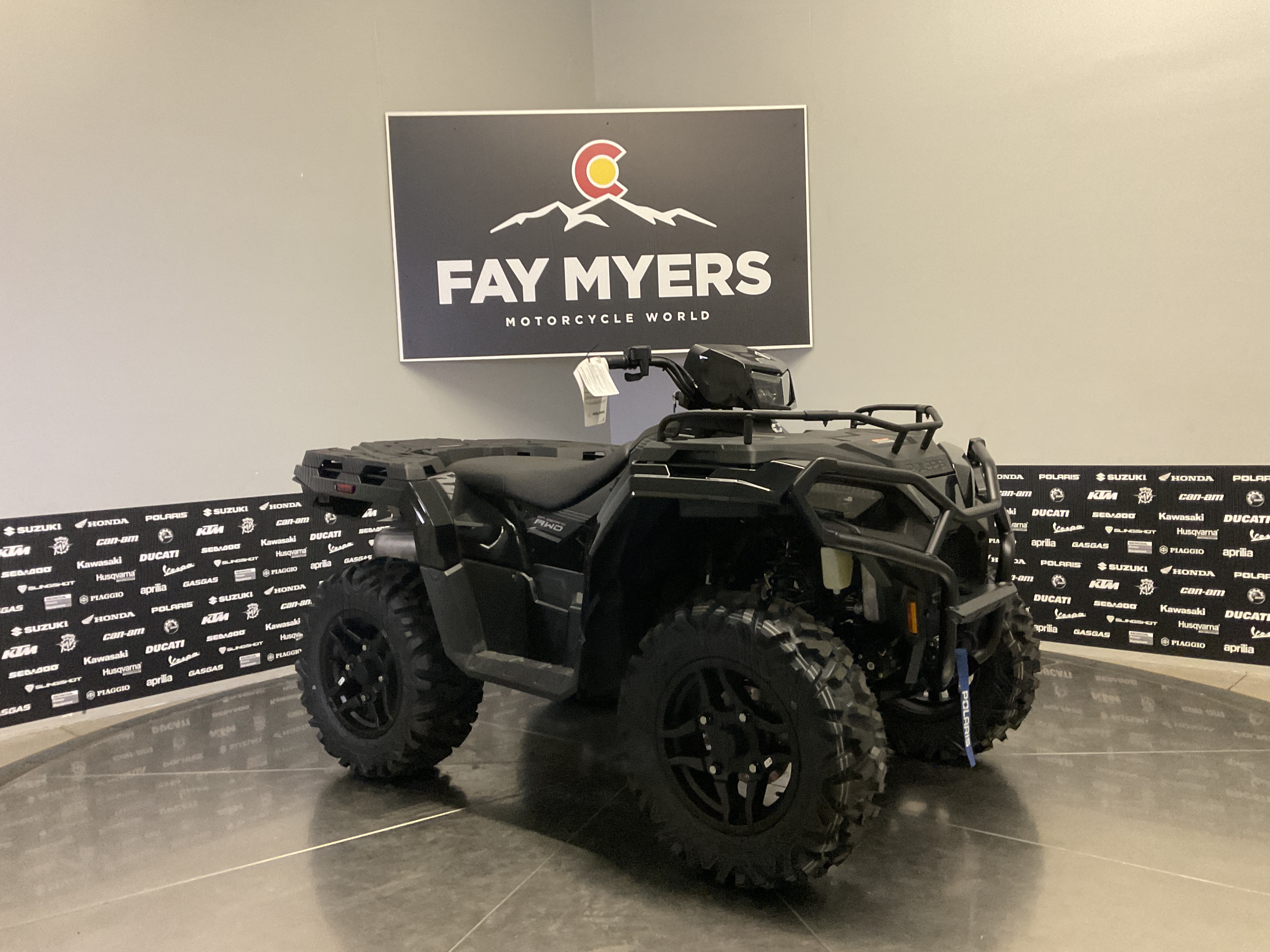 2027 POLARIS SPORTSMAN 600 TRAIL New Units - Polaris ATV