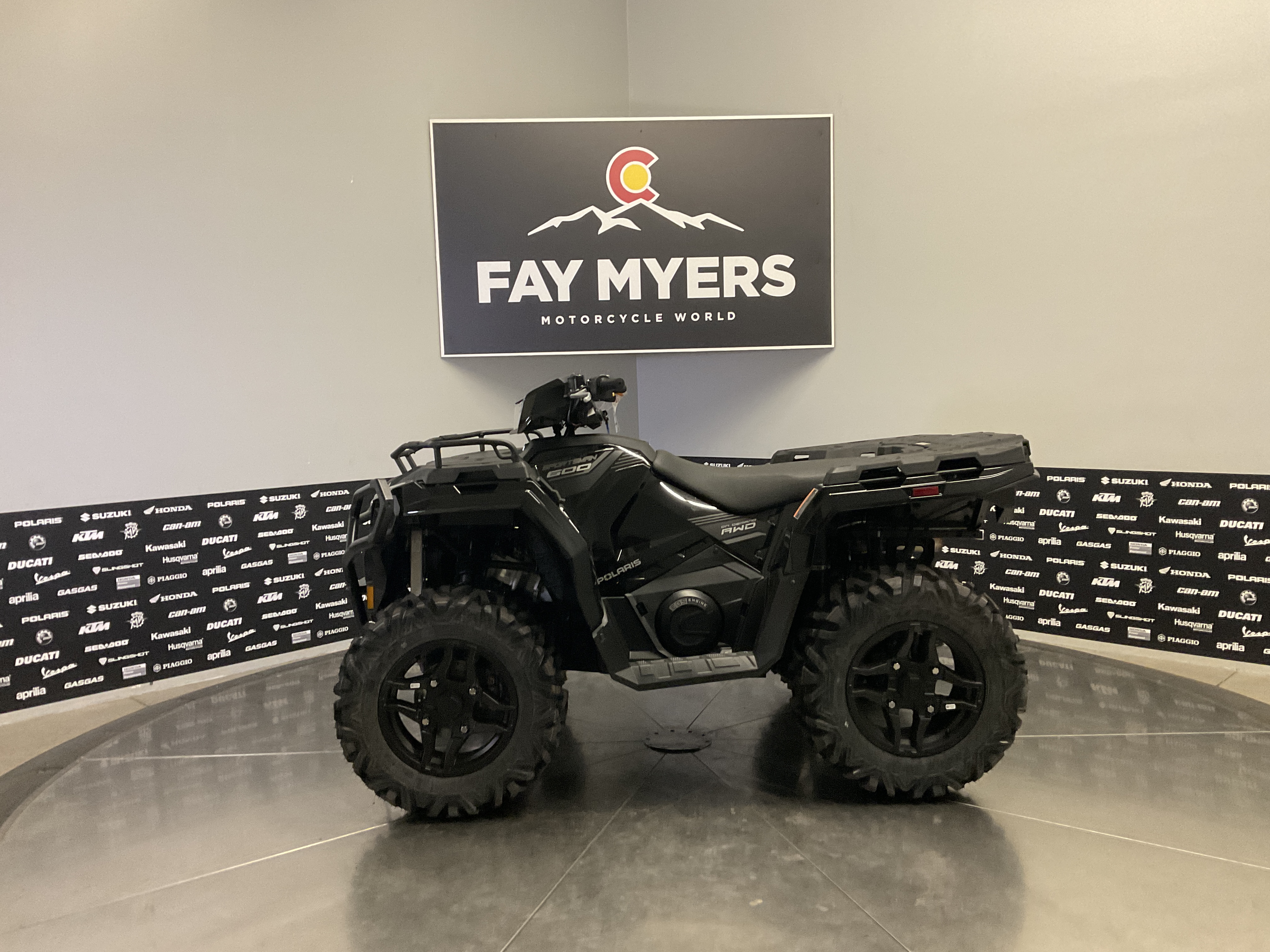 2027 POLARIS SPORTSMAN 600 TRAIL New Units - Polaris ATV