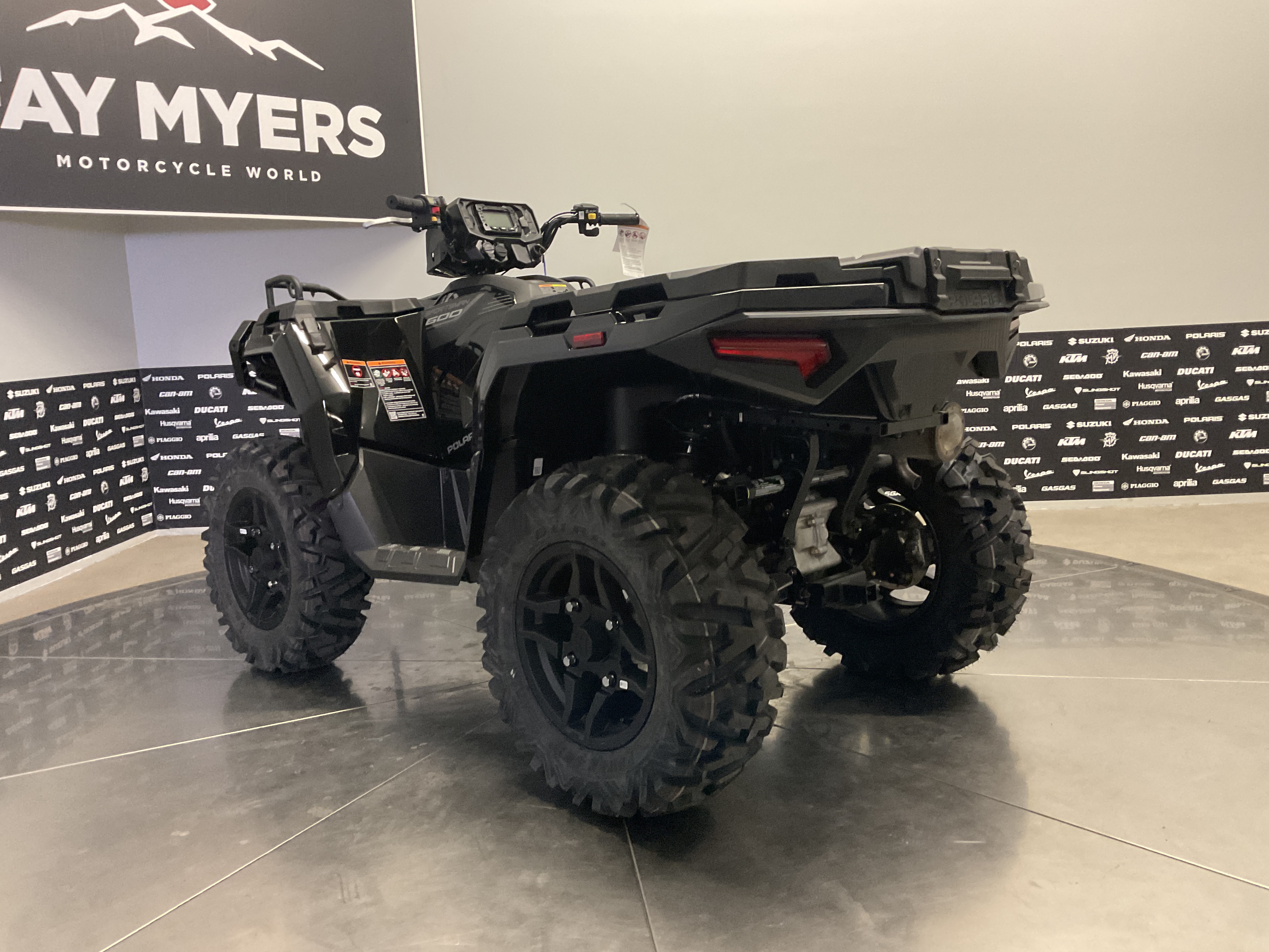 2027 POLARIS SPORTSMAN 600 TRAIL New Units - Polaris ATV
