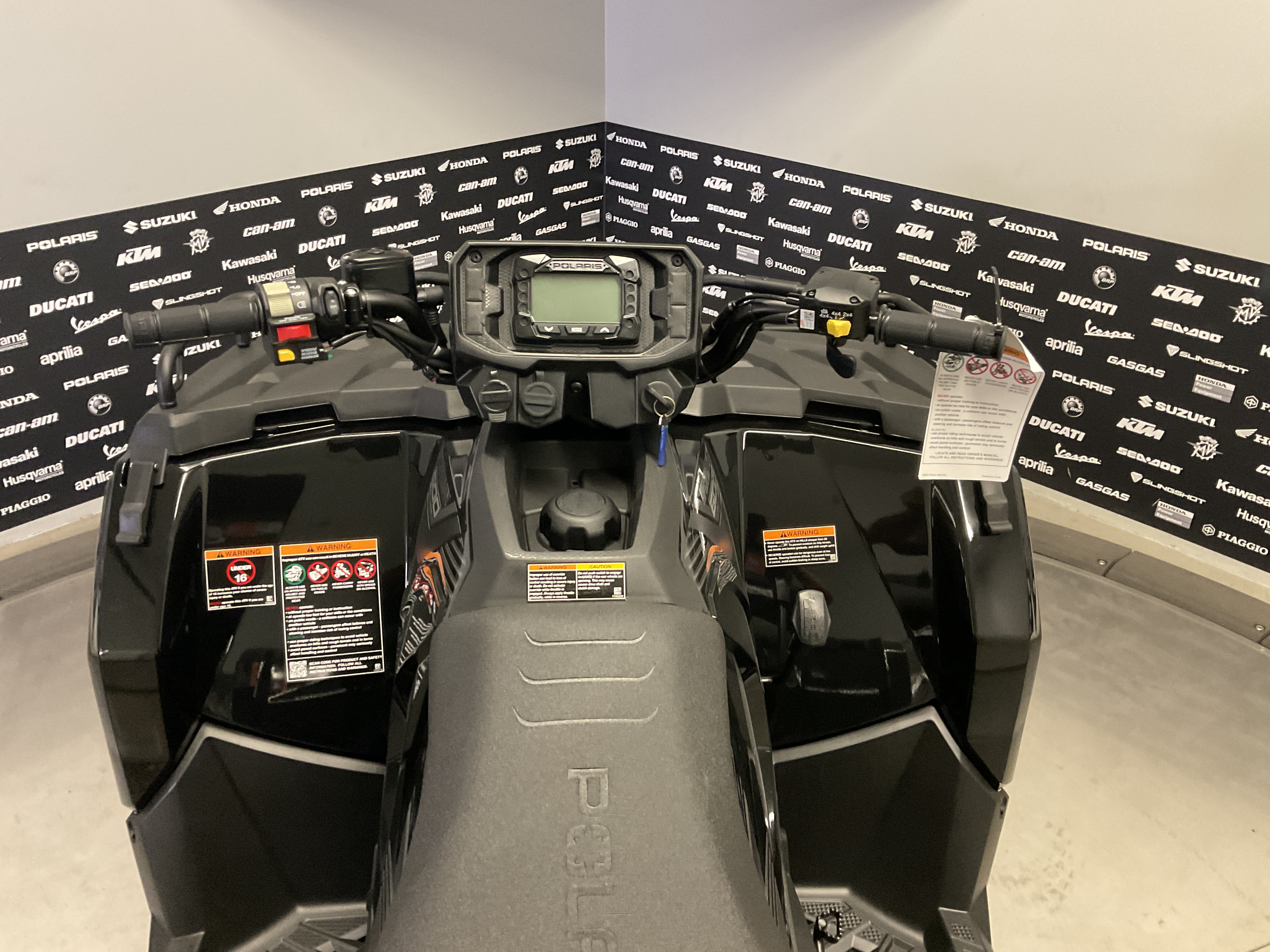 2027 POLARIS SPORTSMAN 600 TRAIL New Units - Polaris ATV