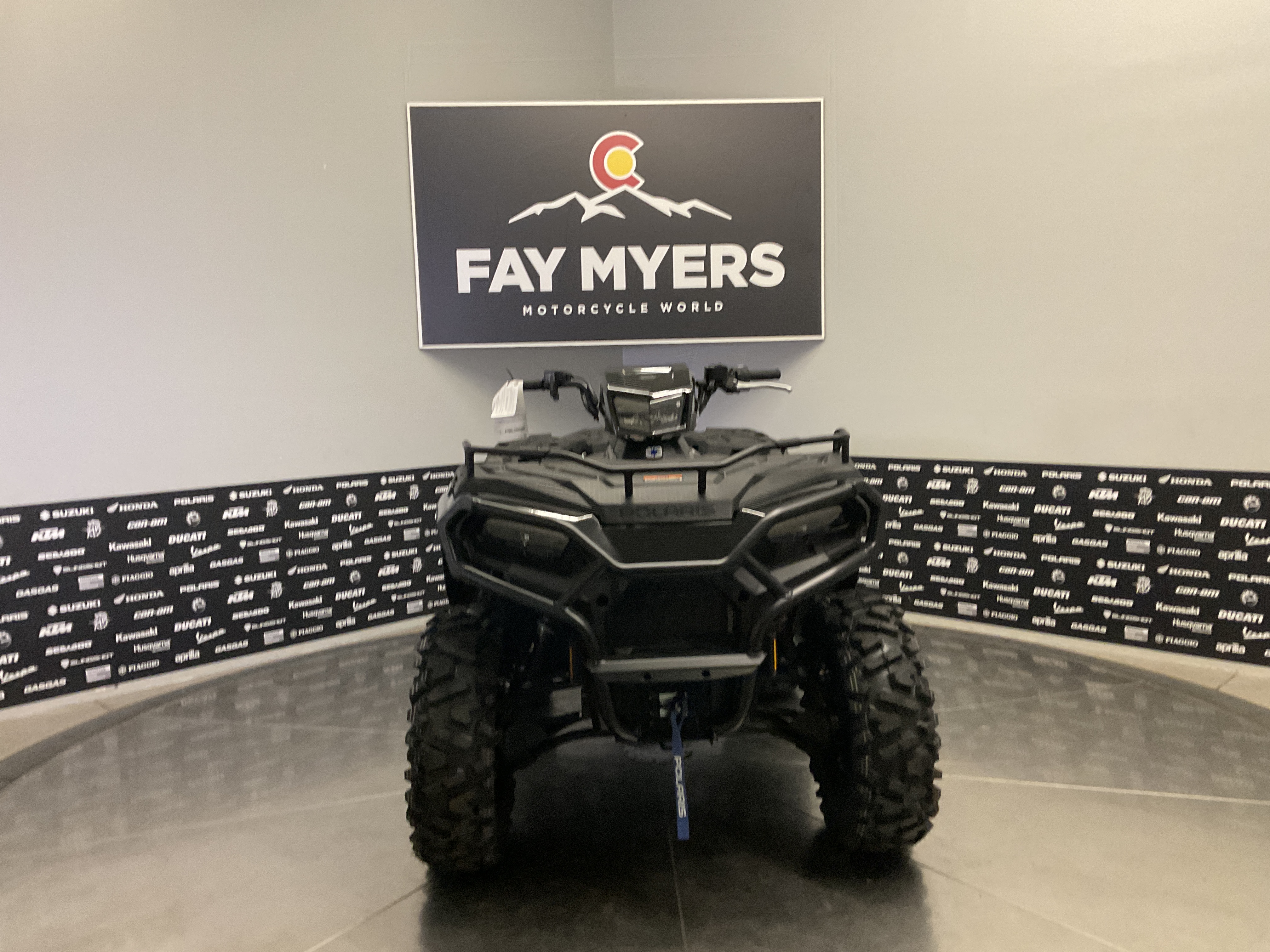 2027 POLARIS SPORTSMAN 600 TRAIL New Units - Polaris ATV