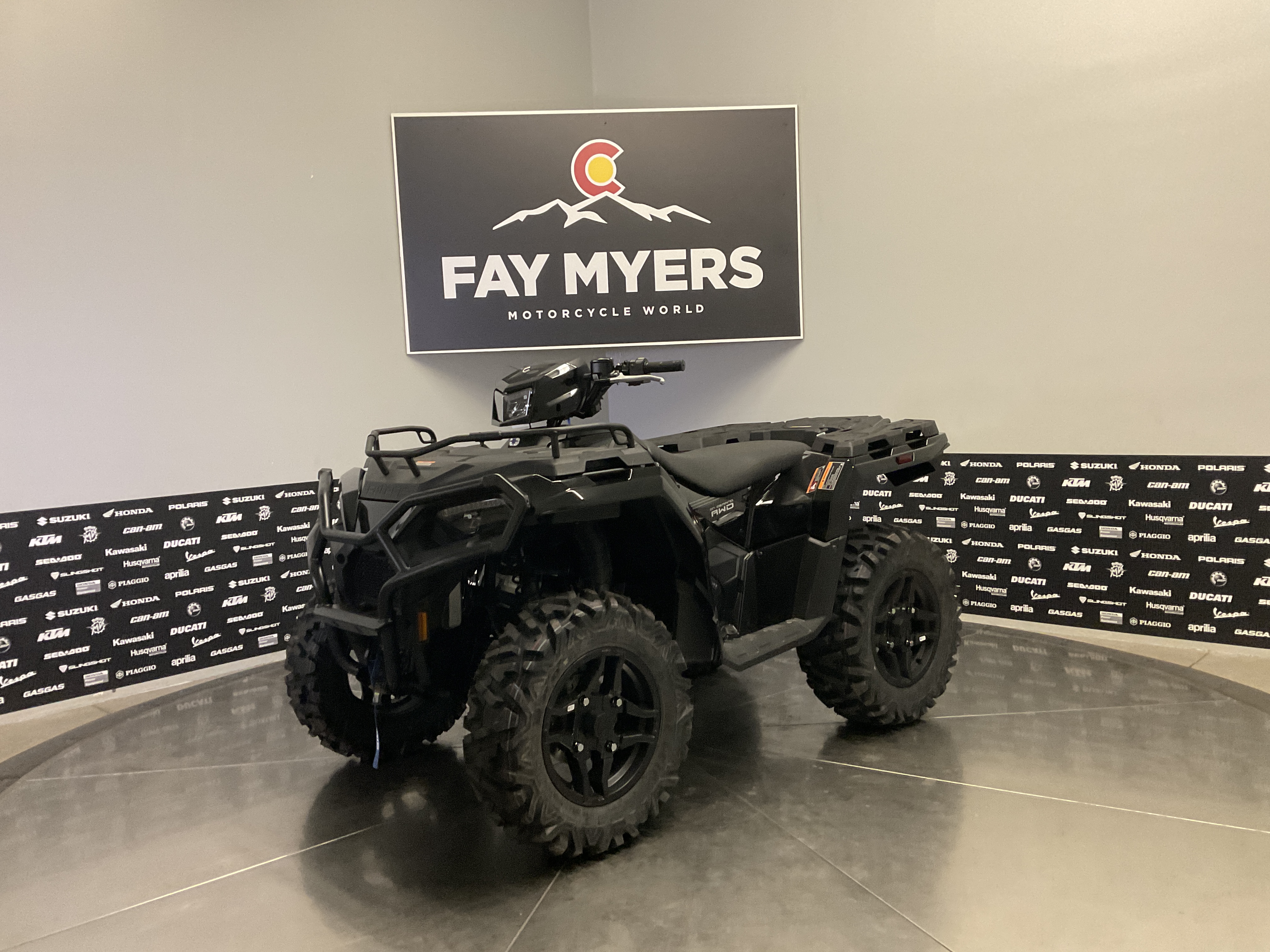 2027 POLARIS SPORTSMAN 600 TRAIL New Units - Polaris ATV