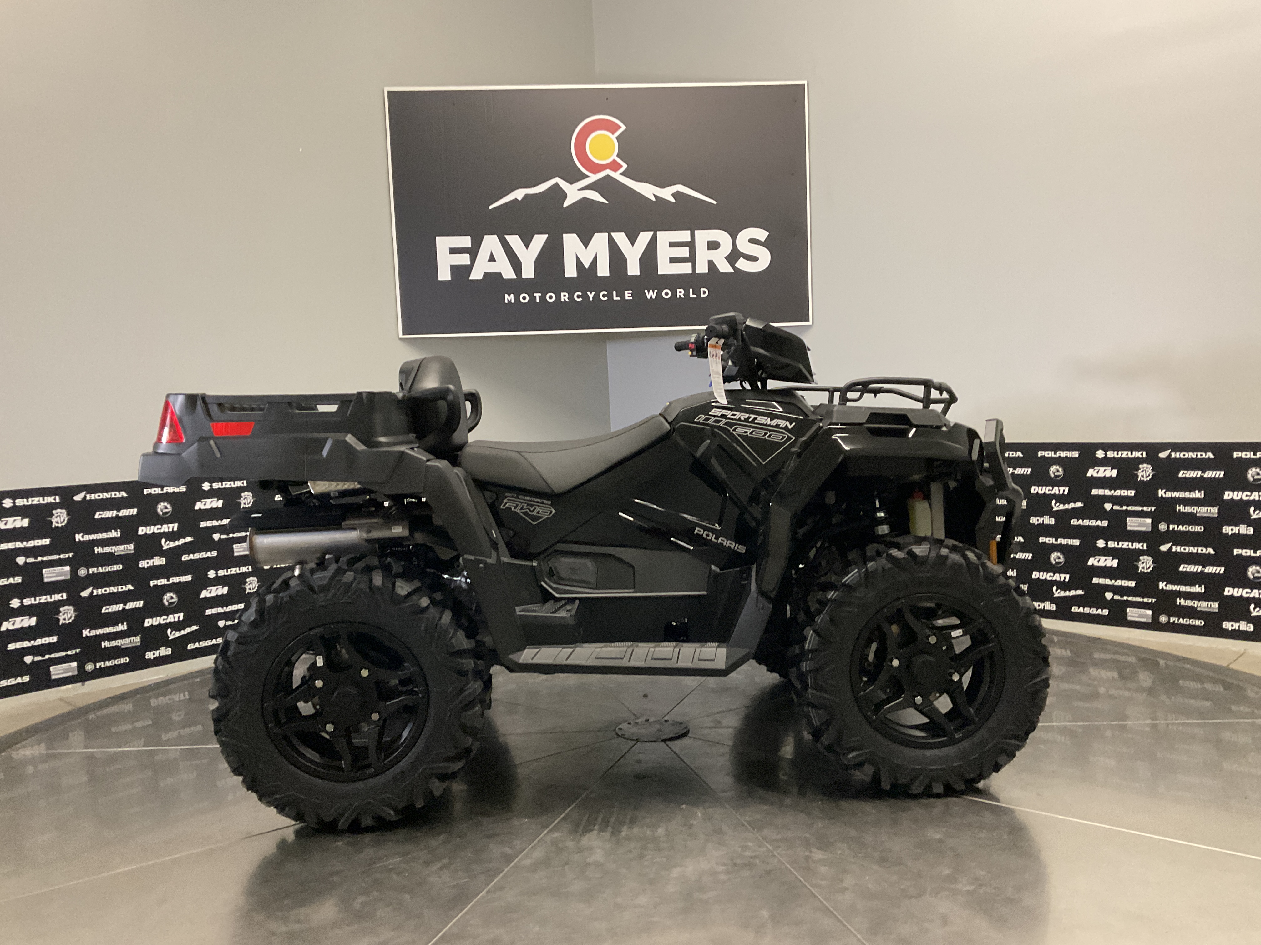2027 POLARIS SPORTSMAN X2 600 New Units - Polaris ATV