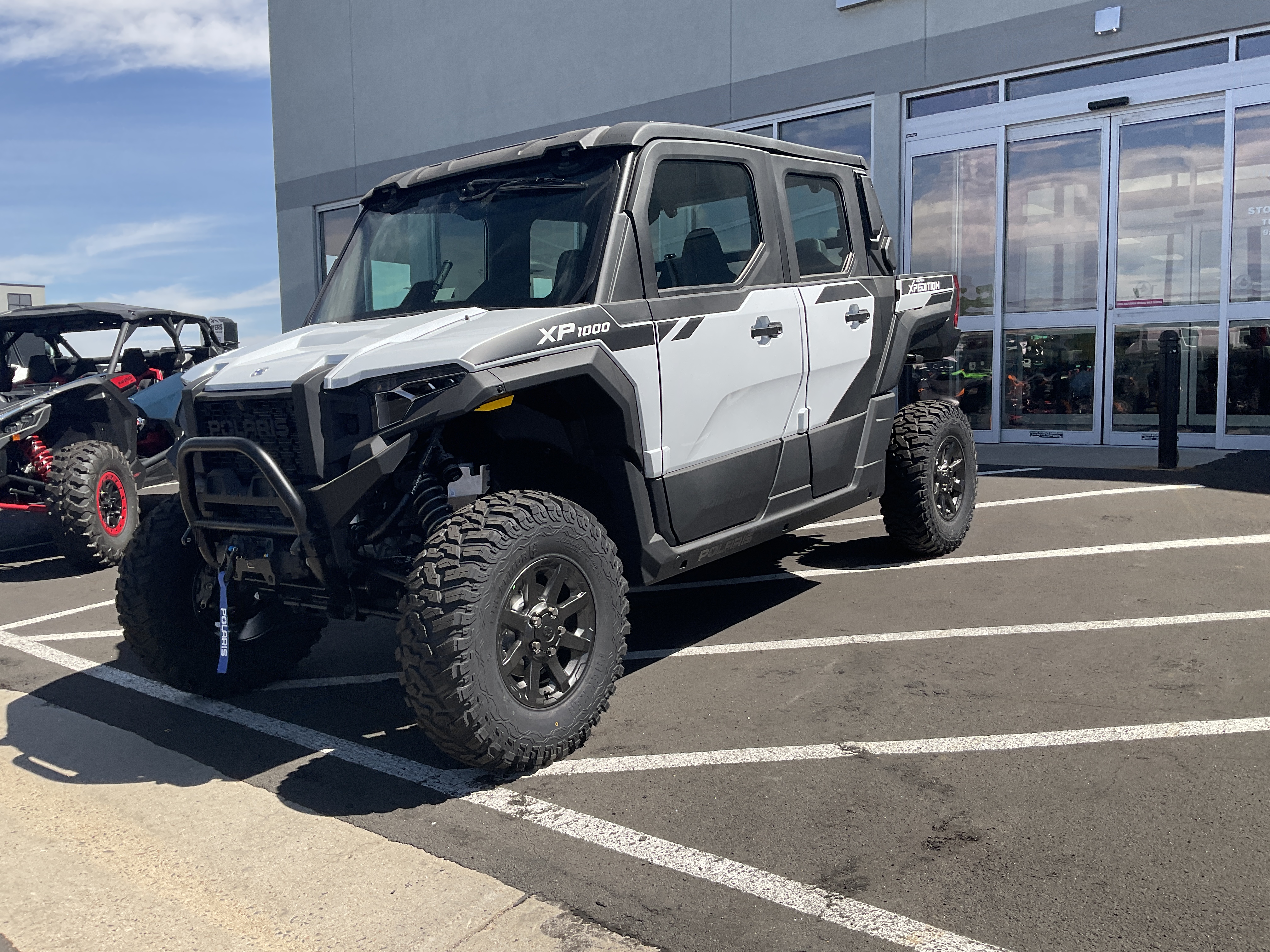 2027 POLARIS XPEDITION XP 5 NORTHSTAR New Units - Polaris Utility Vehicle
