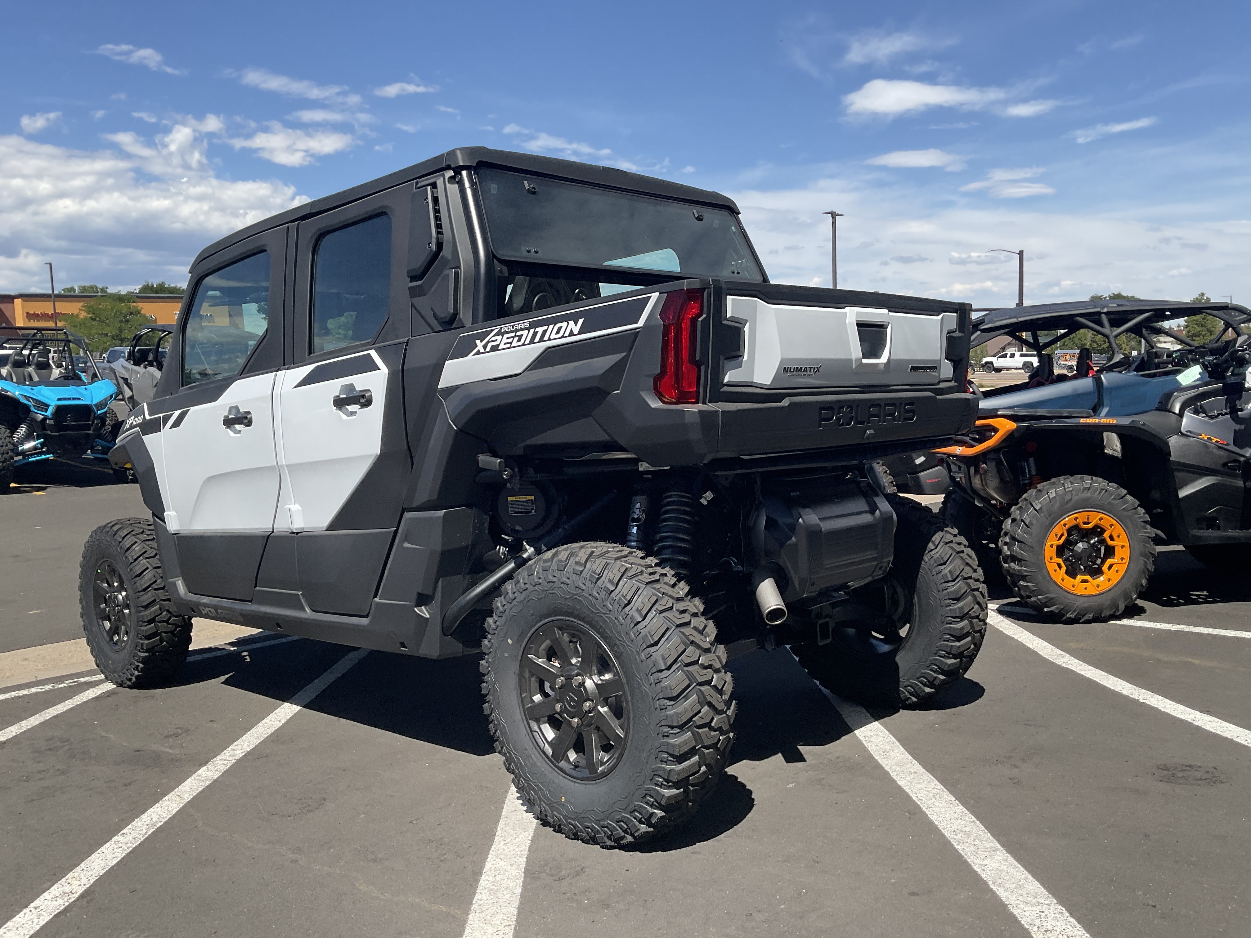 2027 POLARIS XPEDITION XP 5 NORTHSTAR New Units - Polaris Utility Vehicle