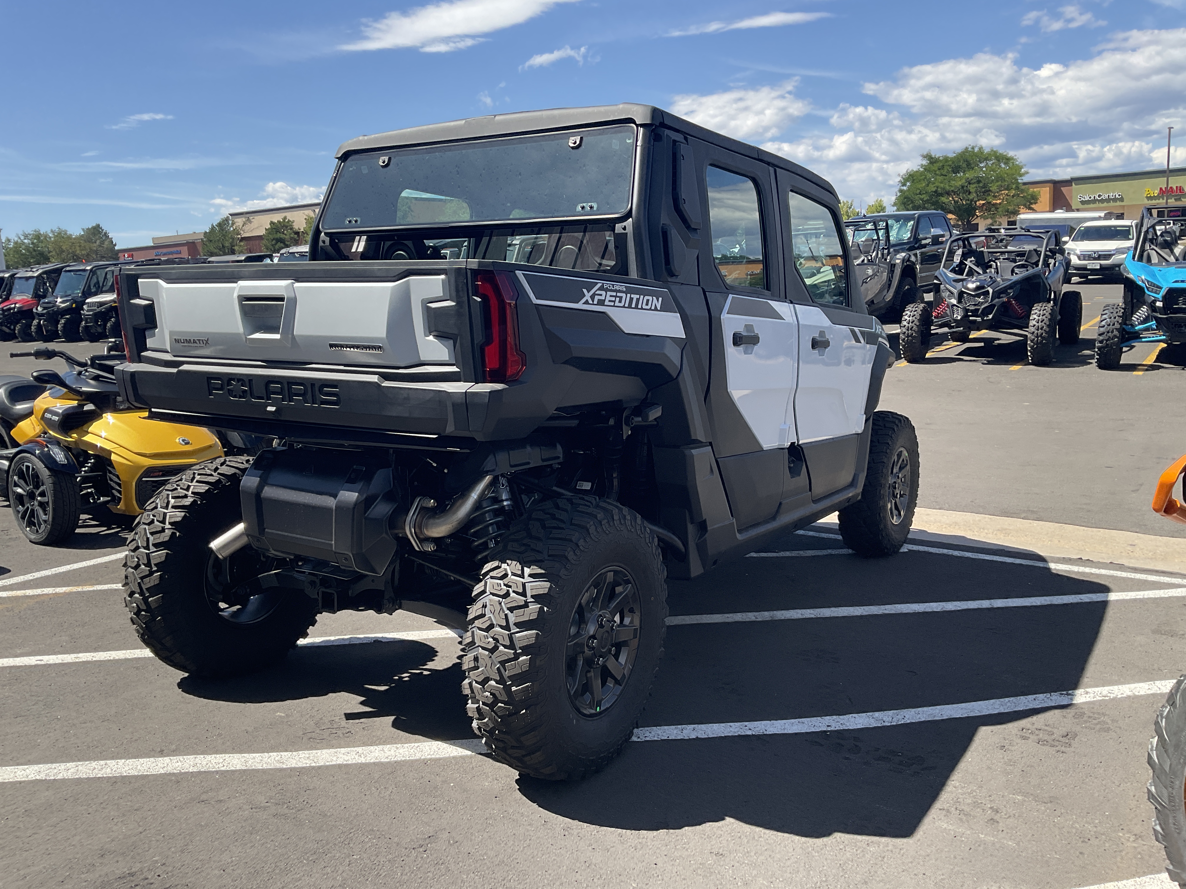 2027 POLARIS XPEDITION XP 5 NORTHSTAR New Units - Polaris Utility Vehicle