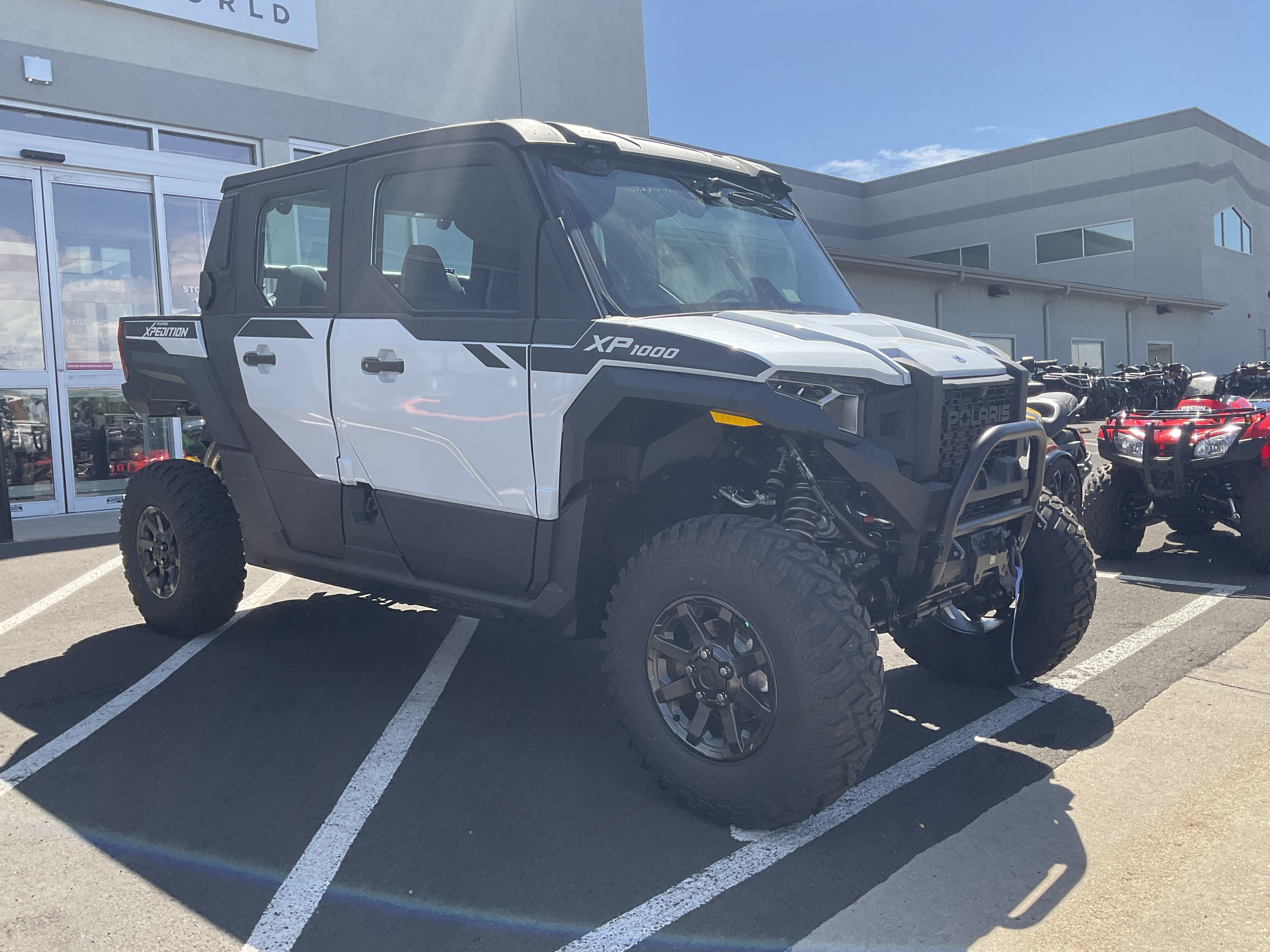 2027 POLARIS XPEDITION XP 5 NORTHSTAR New Units - Polaris Utility Vehicle