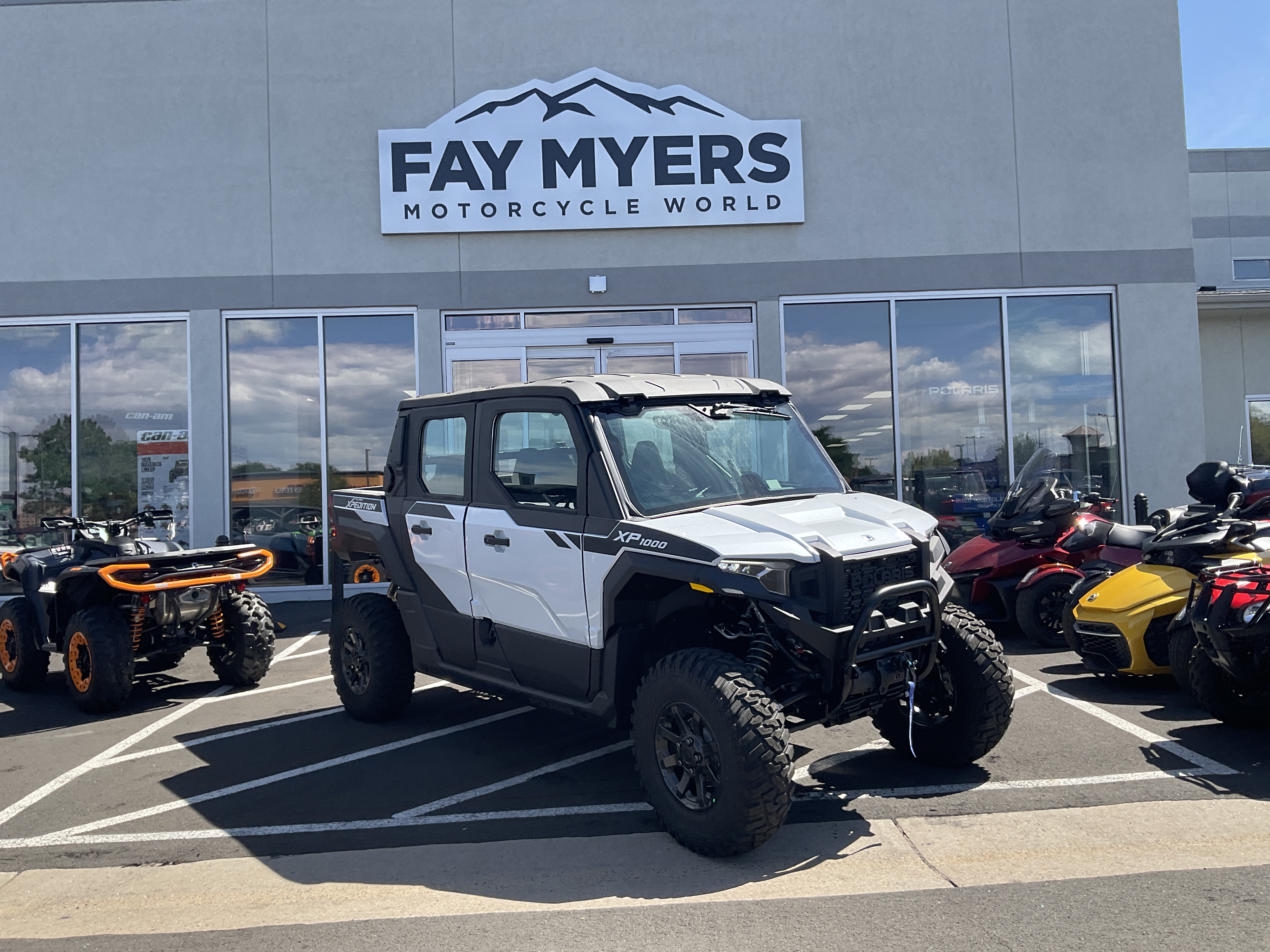 2027 POLARIS XPEDITION XP 5 NORTHSTAR New Units - Polaris Utility Vehicle