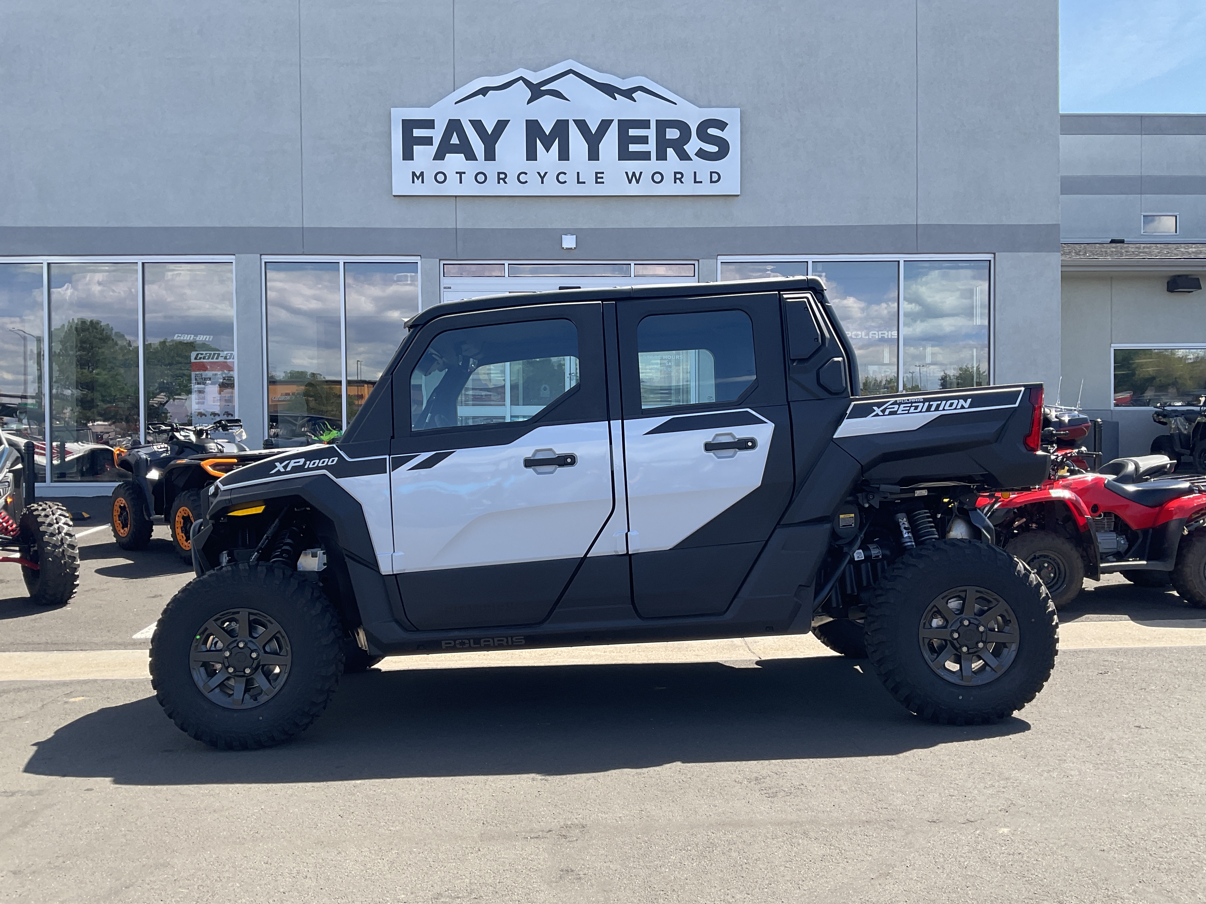 2027 POLARIS XPEDITION XP 5 NORTHSTAR New Units - Polaris Utility Vehicle