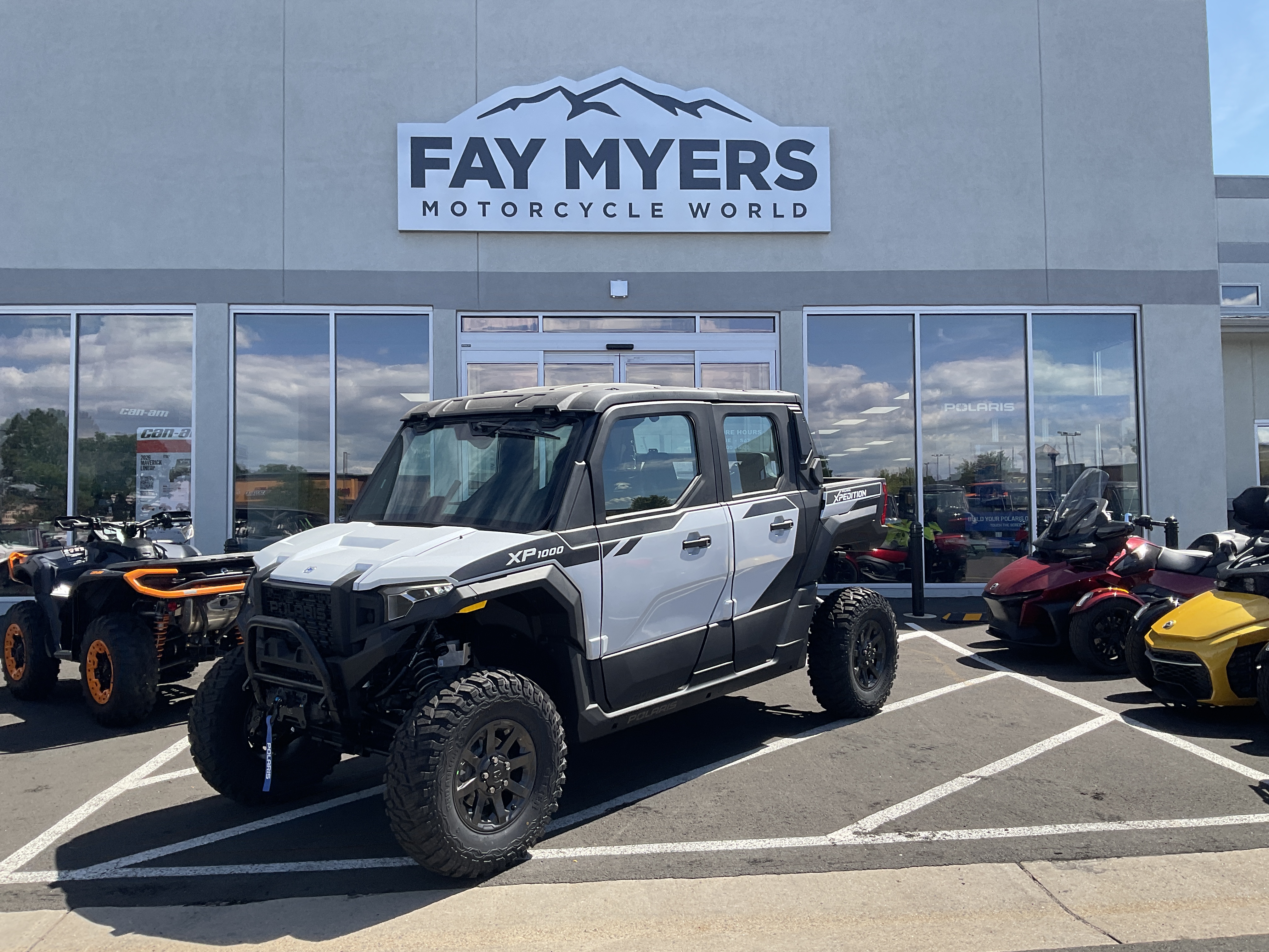 2027 POLARIS XPEDITION XP 5 NORTHSTAR New Units - Polaris Utility Vehicle
