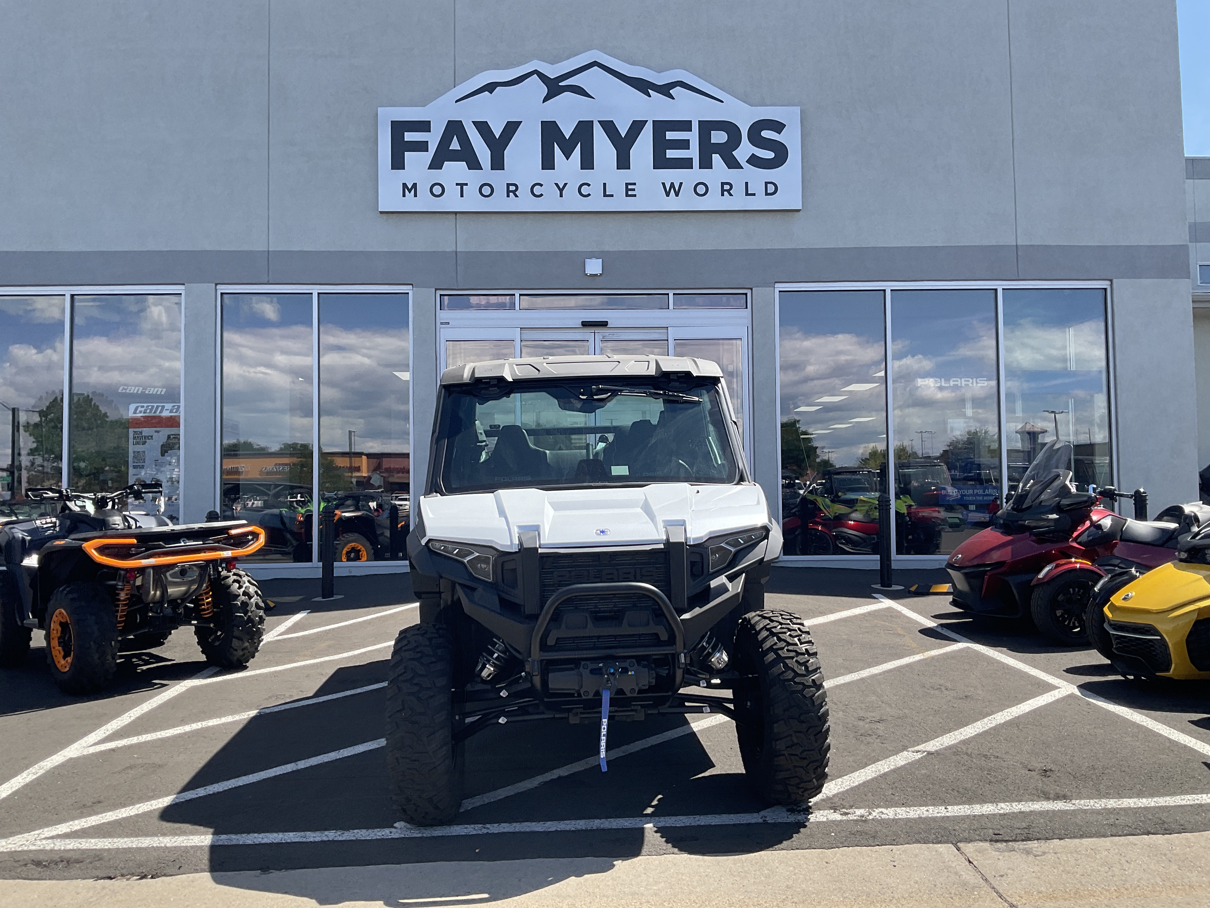 2027 POLARIS XPEDITION XP 5 NORTHSTAR New Units - Polaris Utility Vehicle