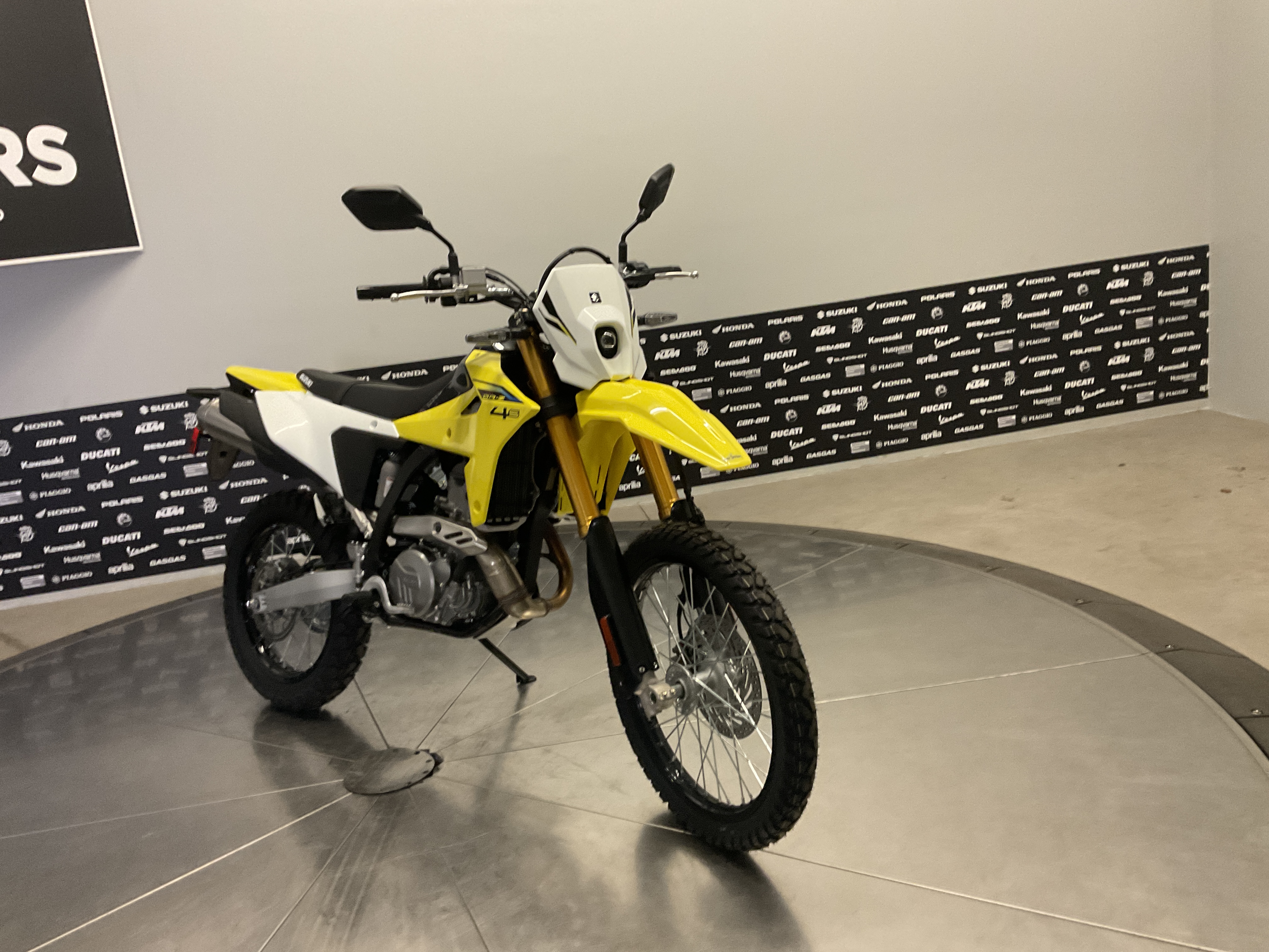 2027 SUZUKI DR-Z4S+ New Units - Suzuki Motorcycle