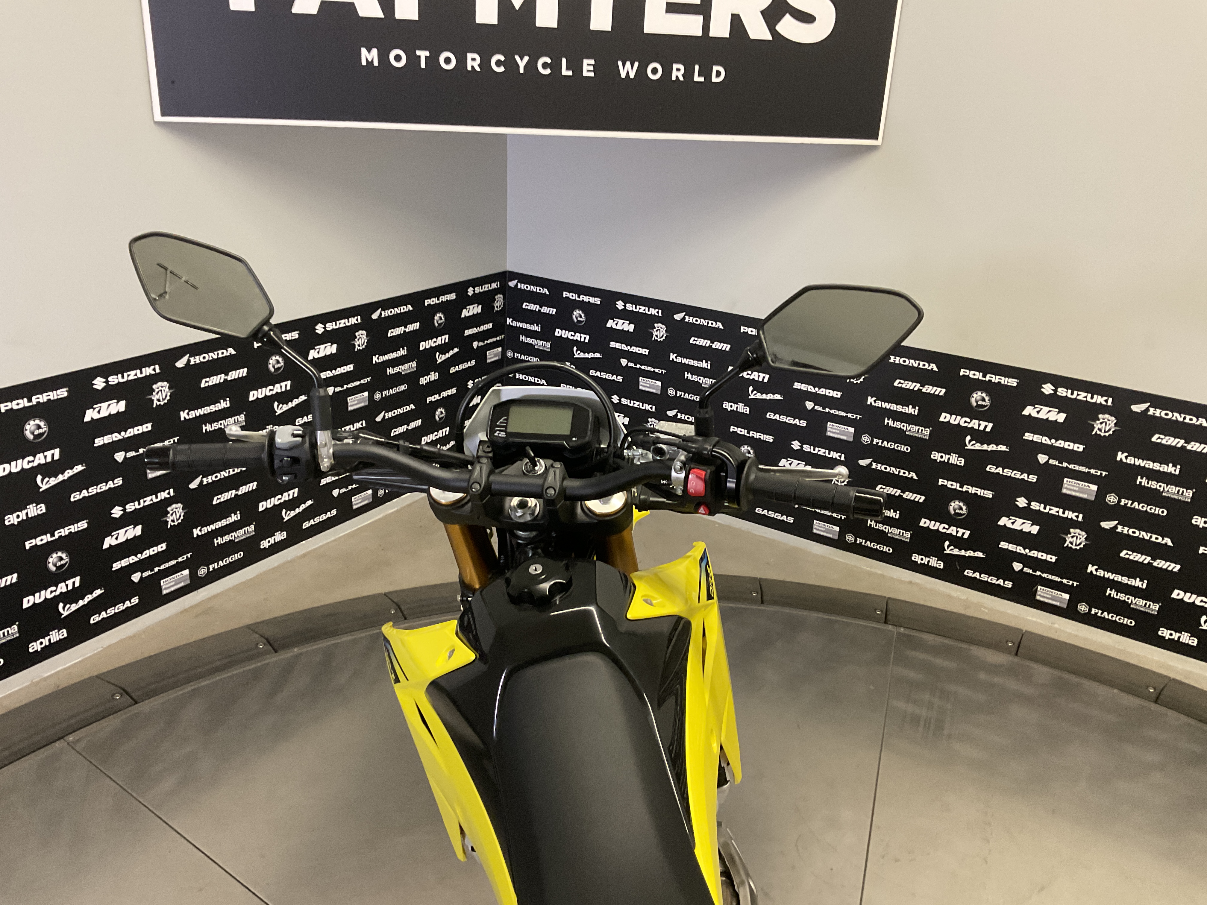 2027 SUZUKI DR-Z4S+ New Units - Suzuki Motorcycle