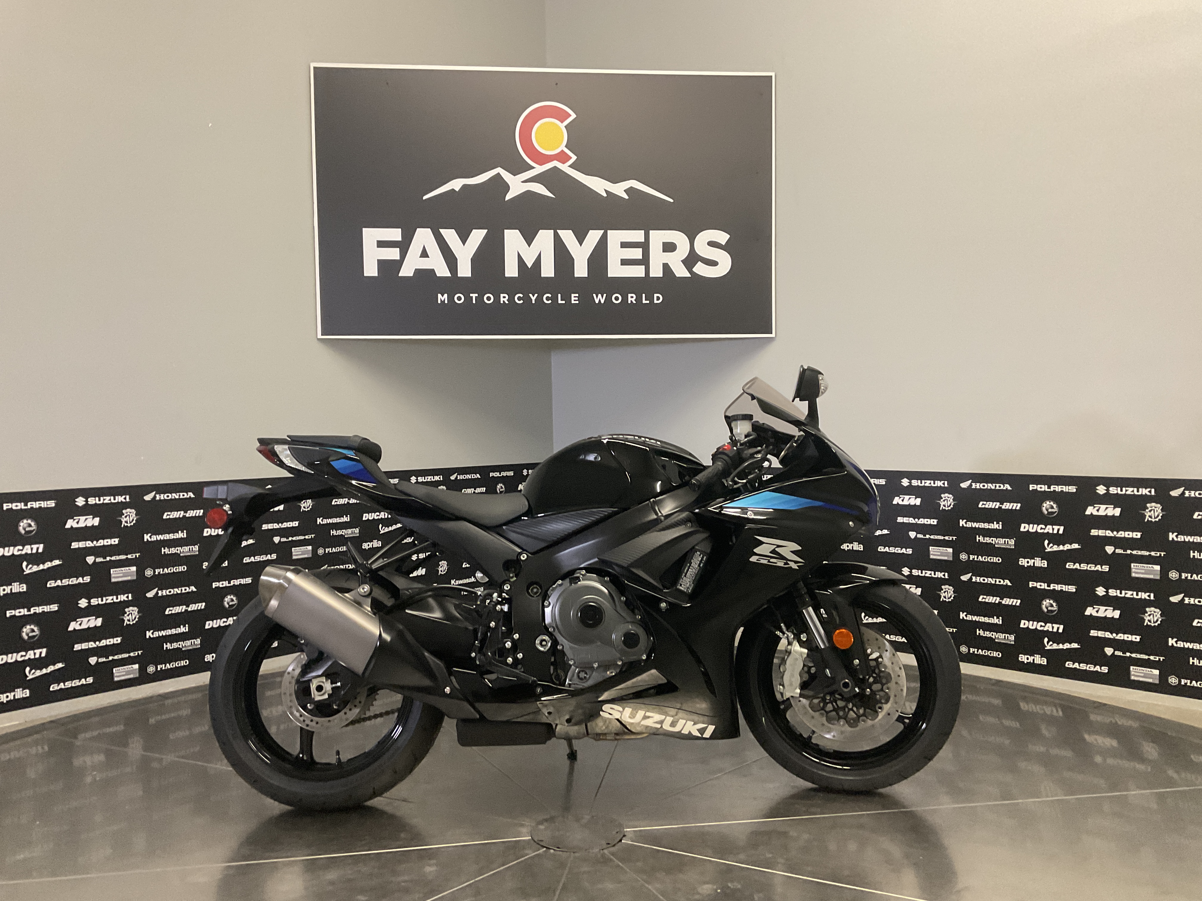 2027 SUZUKI GSX-R600 New Units - Suzuki Motorcycle
