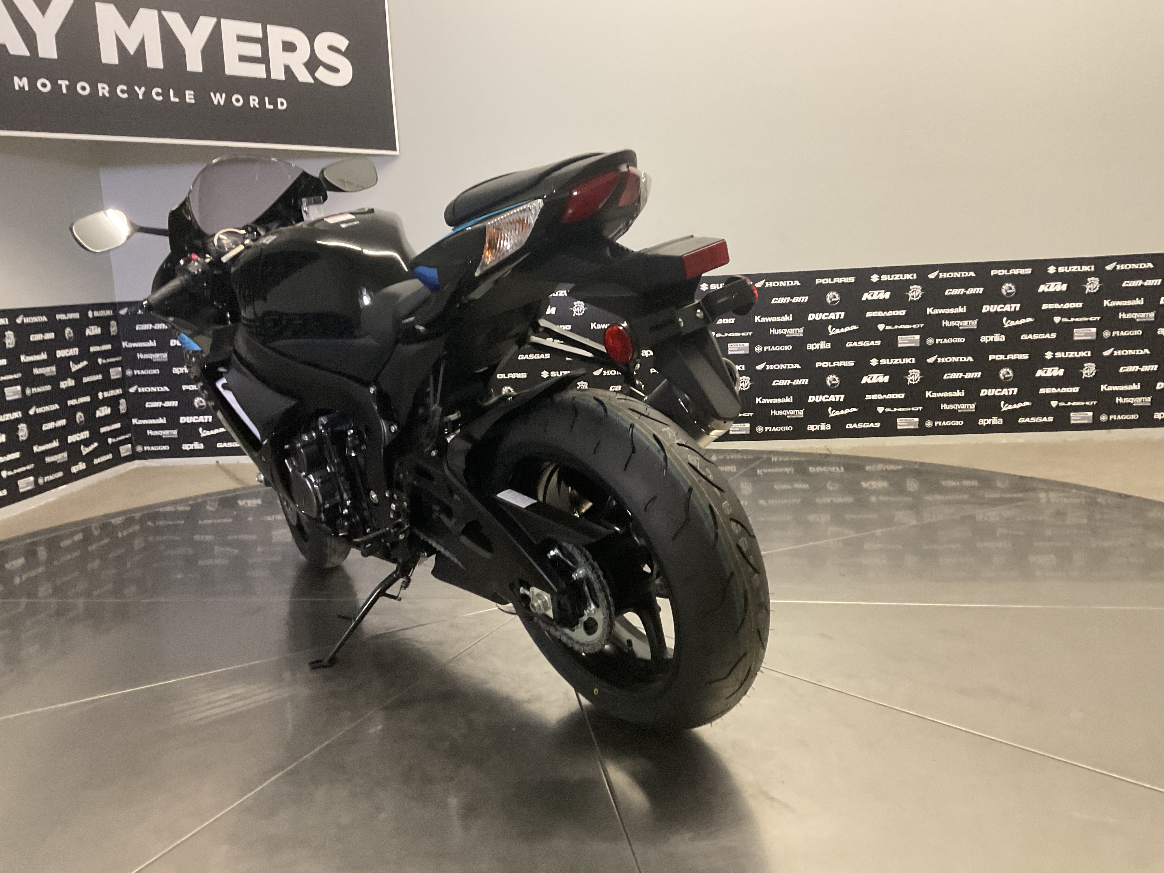 2027 SUZUKI GSX-R600 New Units - Suzuki Motorcycle