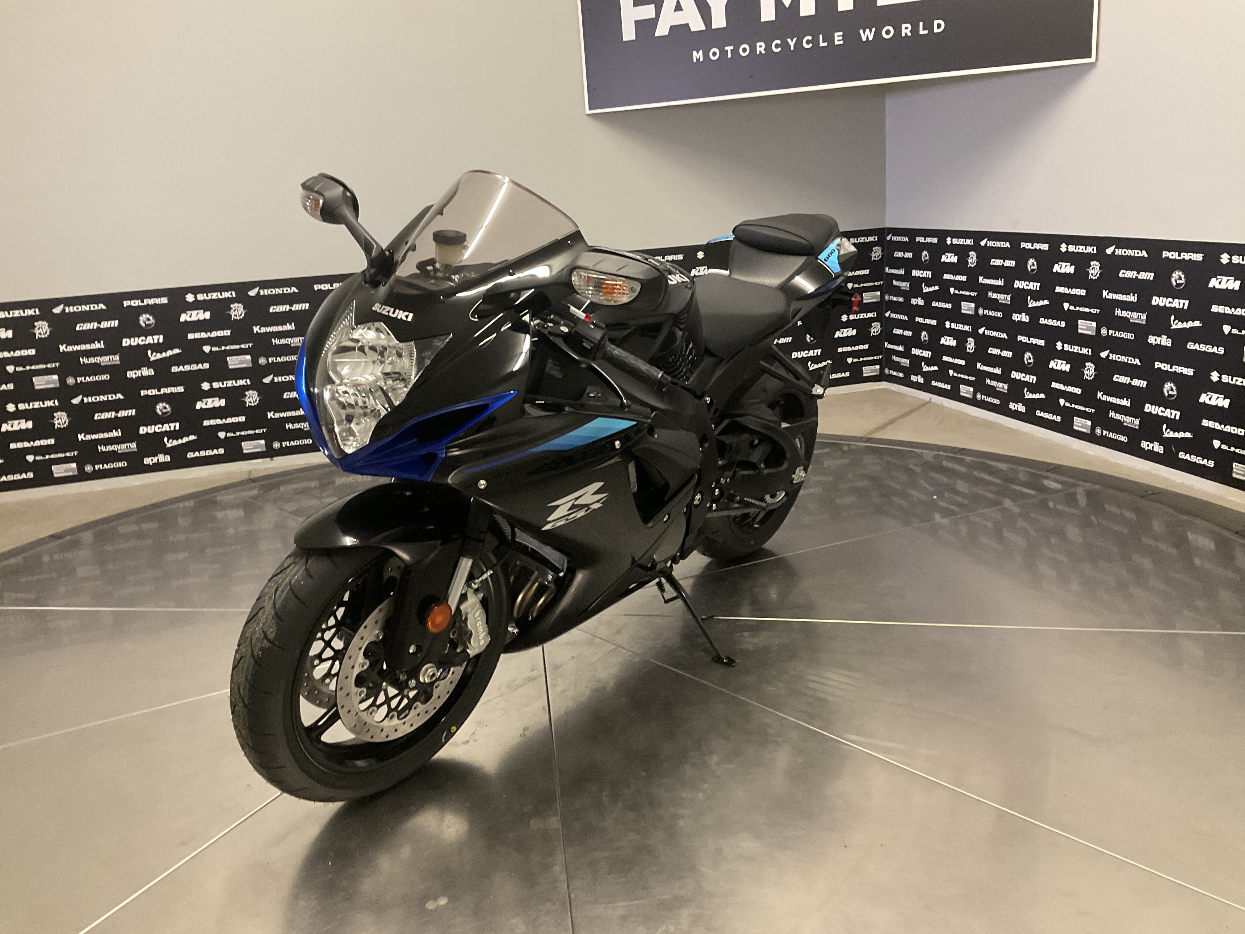 2027 SUZUKI GSX-R600 New Units - Suzuki Motorcycle