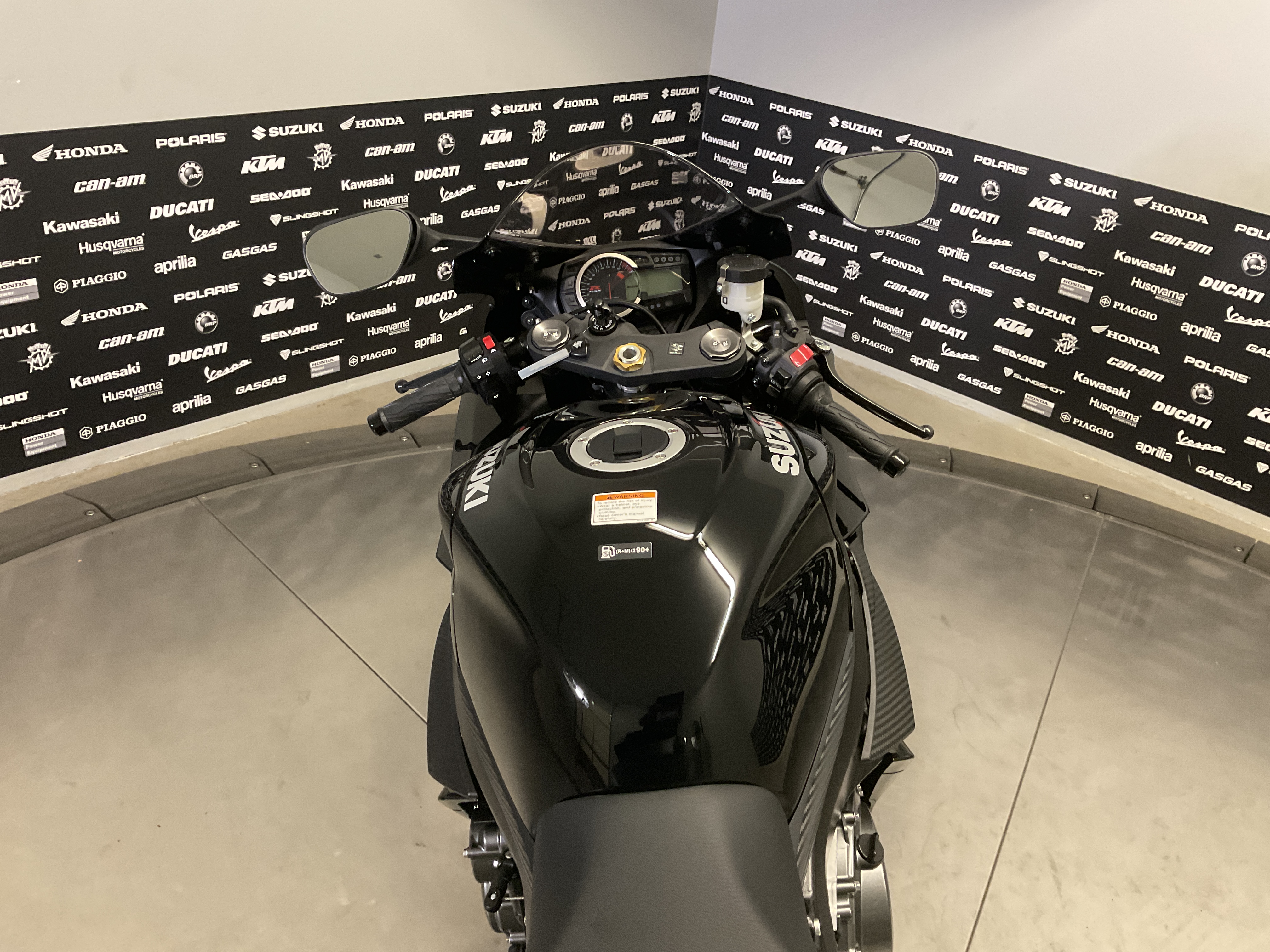 2027 SUZUKI GSX-R600 New Units - Suzuki Motorcycle