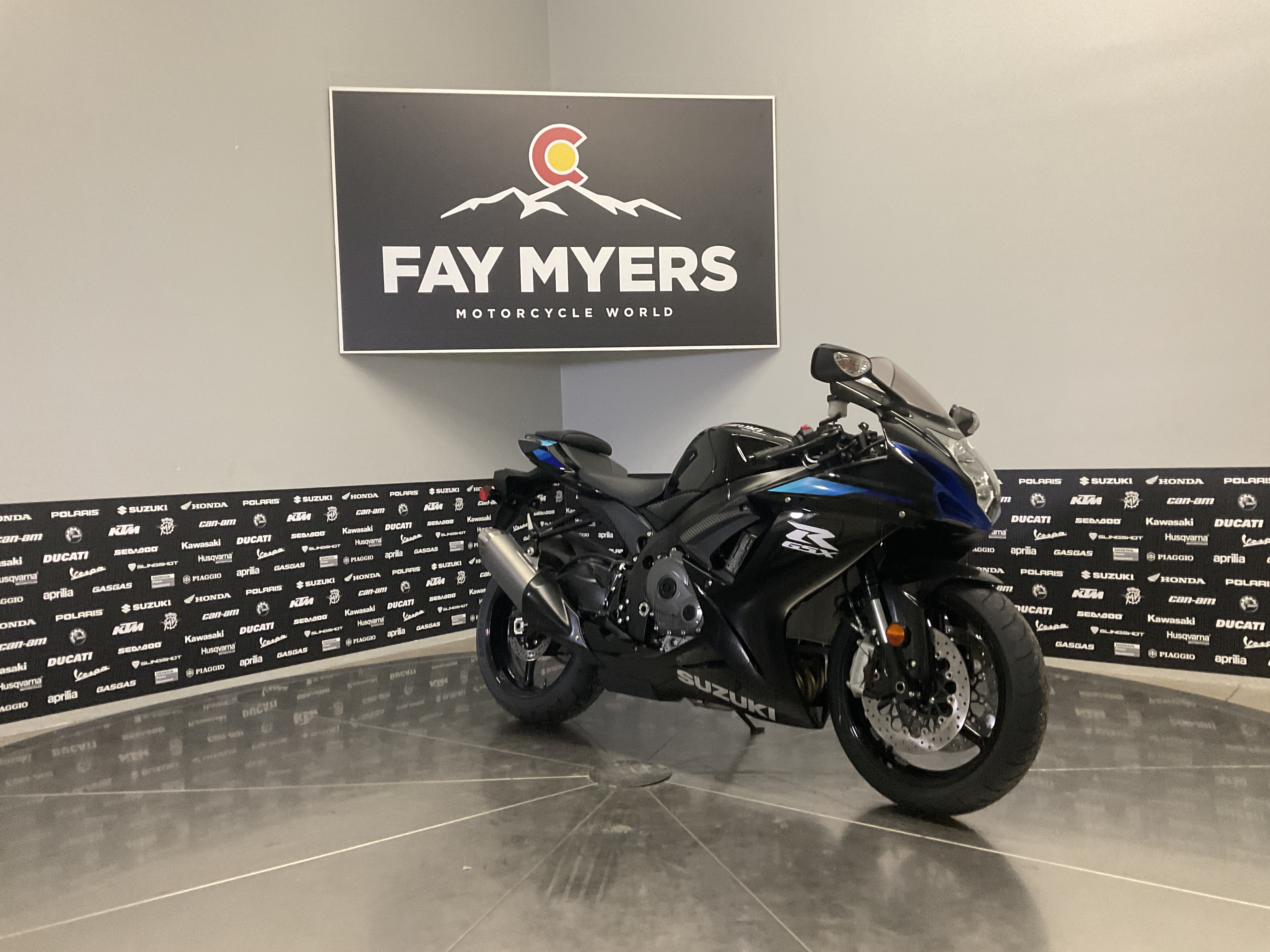 2027 SUZUKI GSX-R600 New Units - Suzuki Motorcycle