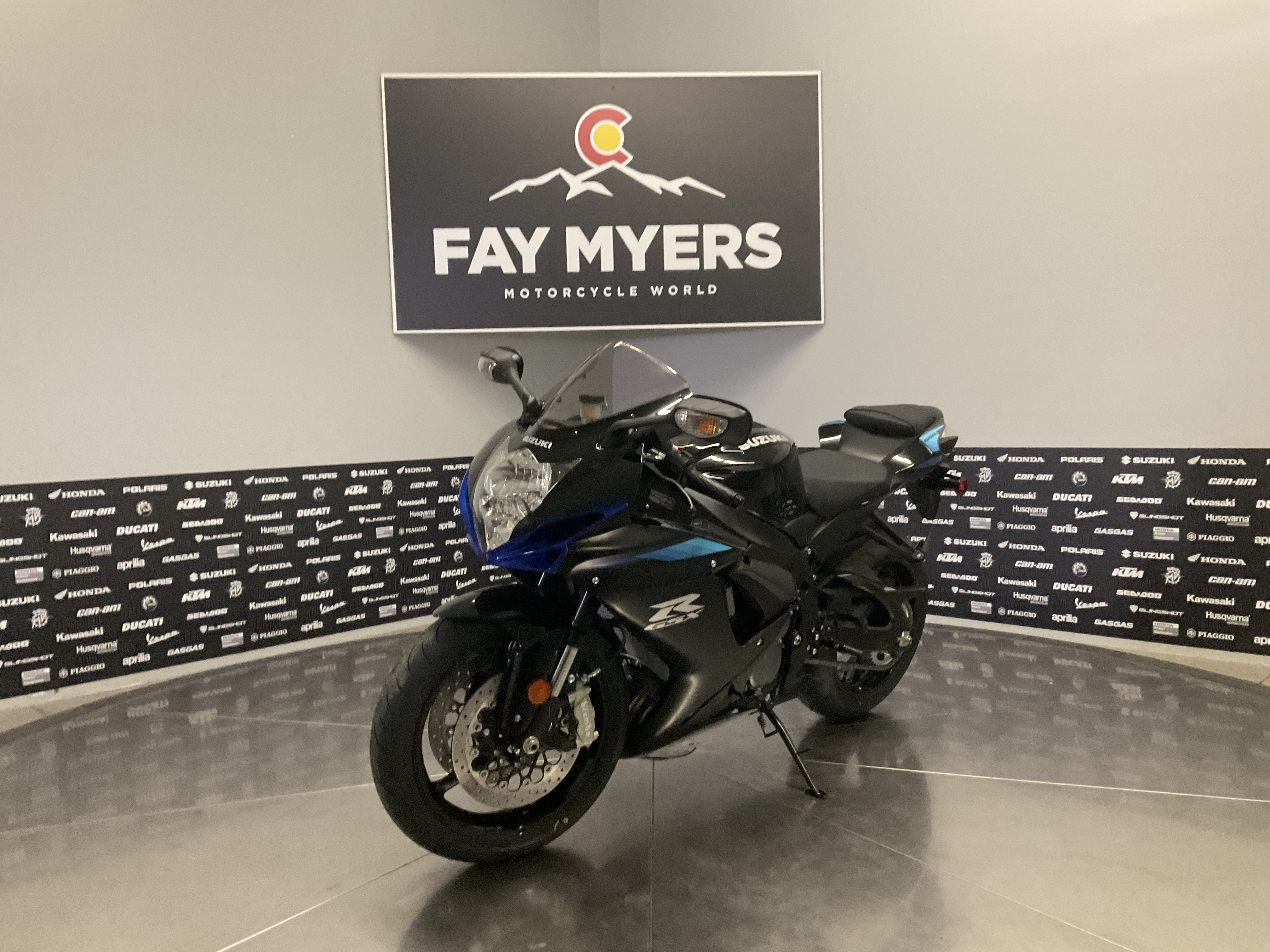 2027 SUZUKI GSX-R600 New Units - Suzuki Motorcycle