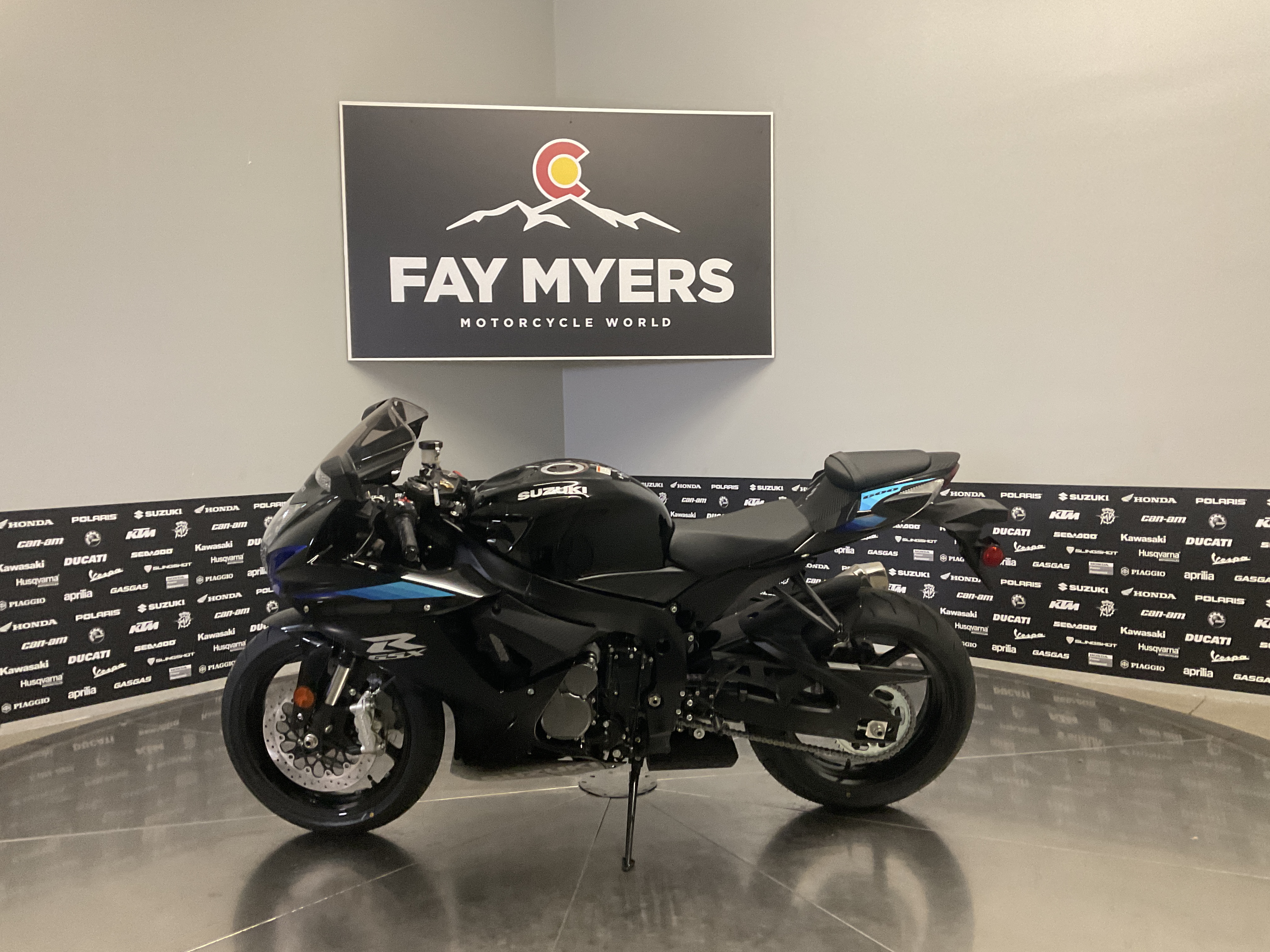 2027 SUZUKI GSX-R600 New Units - Suzuki Motorcycle