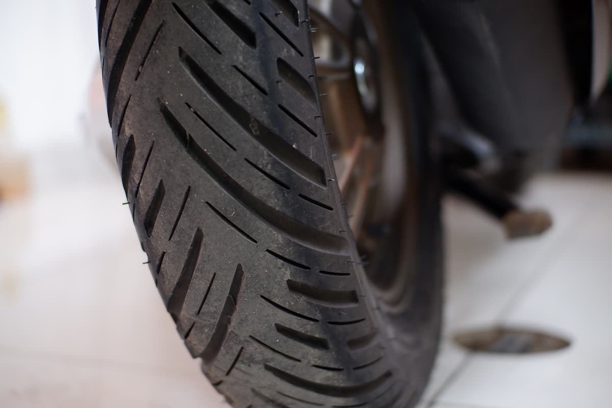 You are currently viewing When to Change Motorcycle Tires